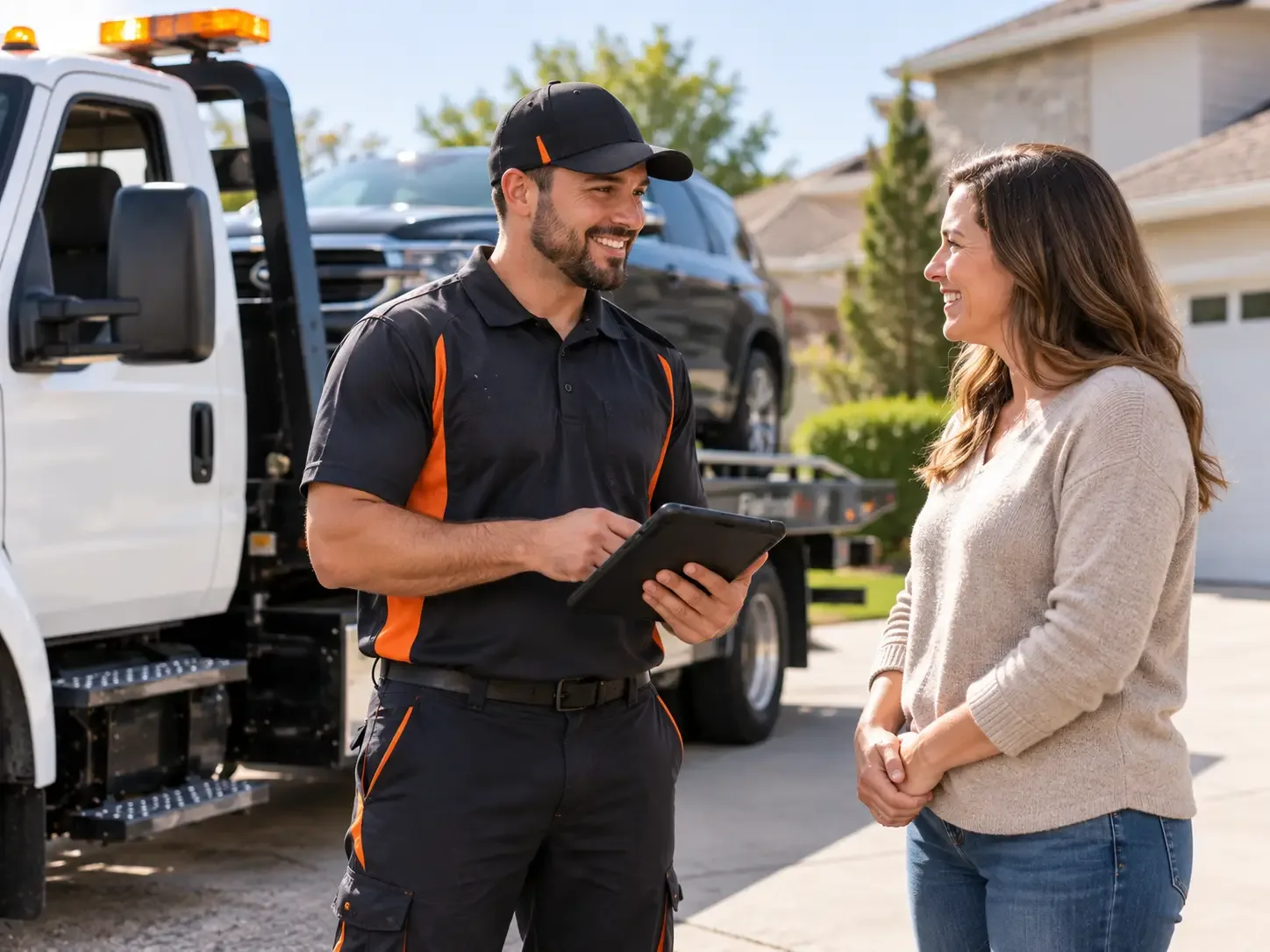 Flatbed Towing Lufkin, TX FAQs